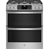 GE Appliances Gas Ranges Slide In Gas Range