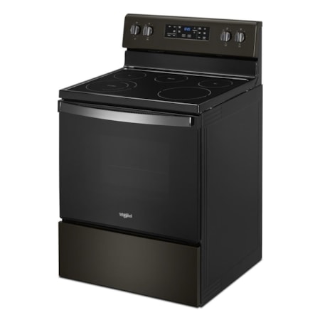 Freestanding Smoothtop Electric Range