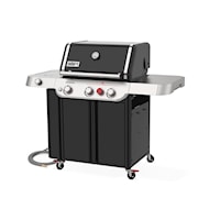 Genesis Sp-E-335 Gas Grill (Natural Gas) - Black