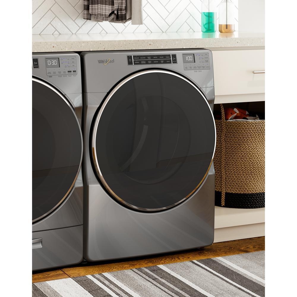 Whirlpool Laundry Whirlpool Front Load Electric Dryer