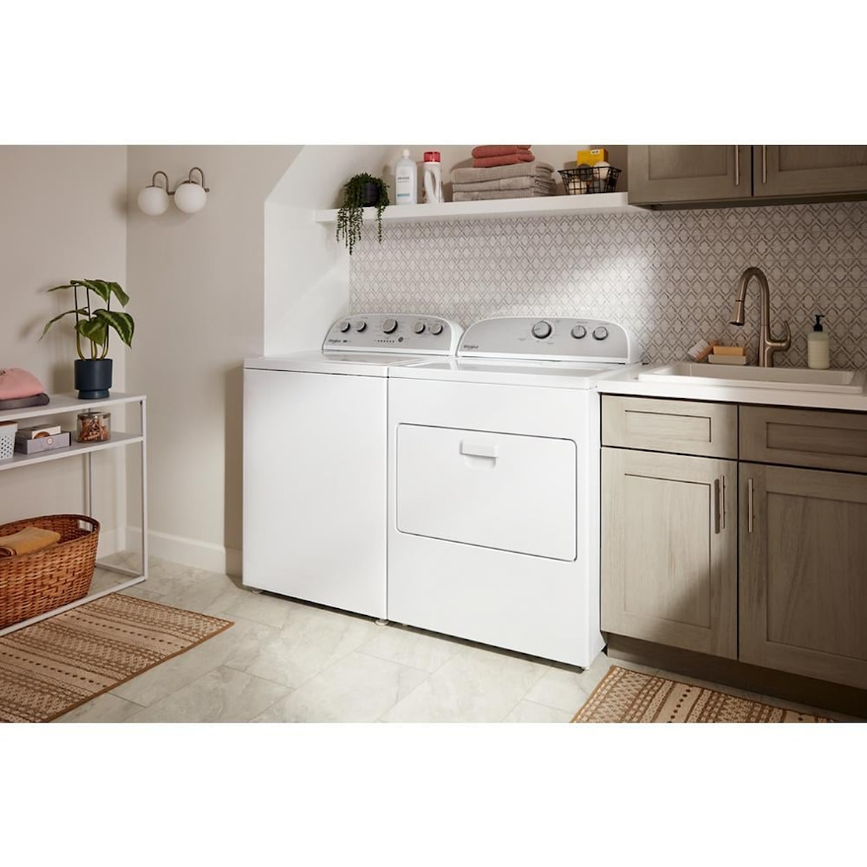 Whirlpool Laundry Dryer