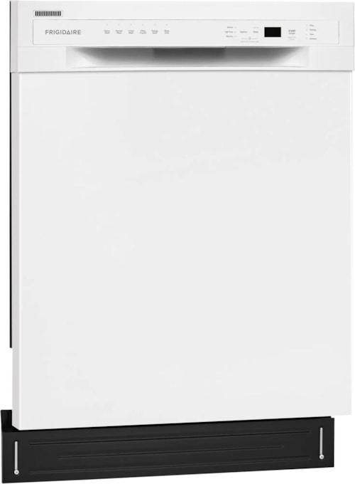 24" Built In Fullsize Dishwasher - Stainless