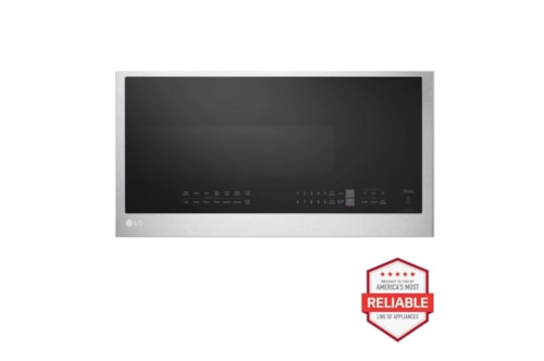 LG Appliances 2.0 Cu. Ft. Smart Over-The-Range Microwave