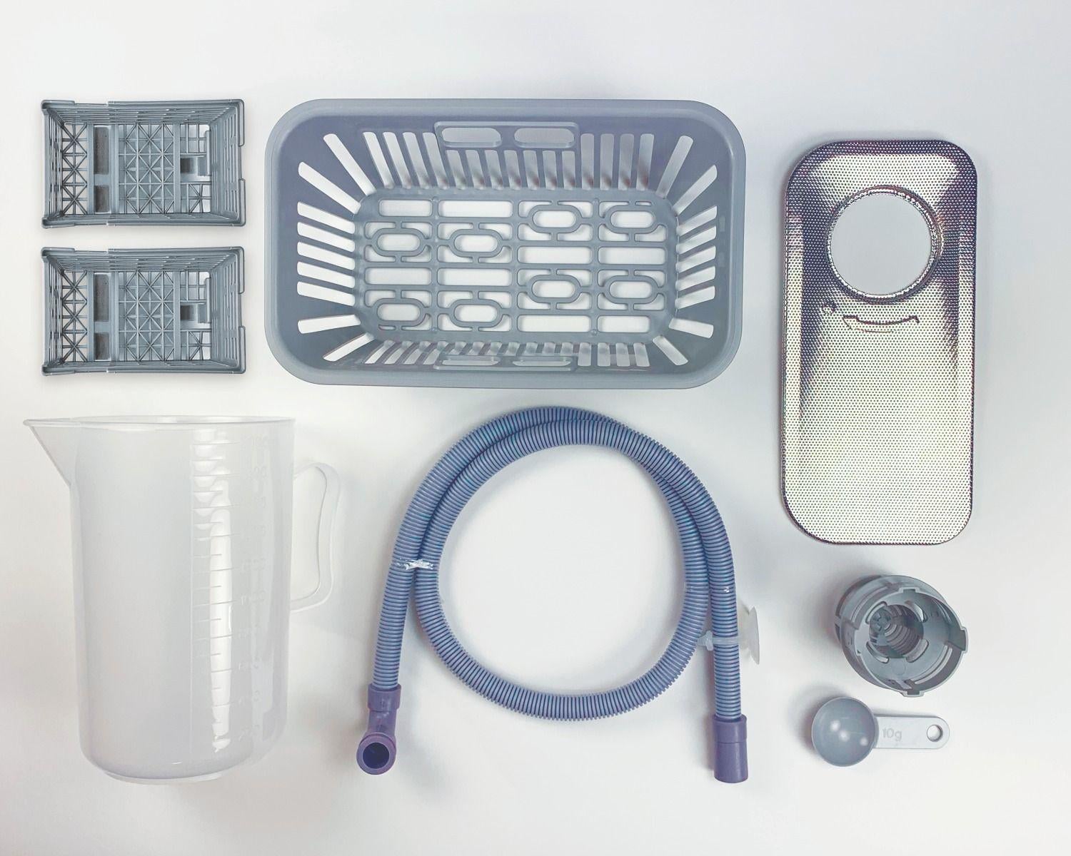 Magic Chef Portable Dishwasher