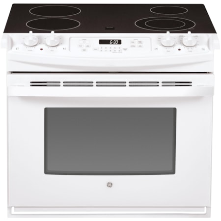Drop In Electric Range