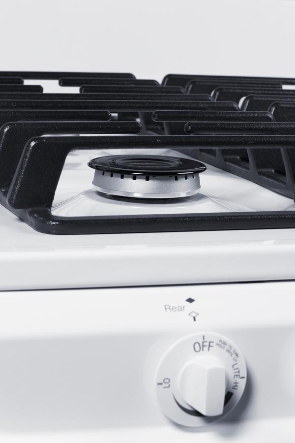 20" Free Standing Gas Range