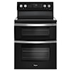 Whirlpool Electric Ranges Range