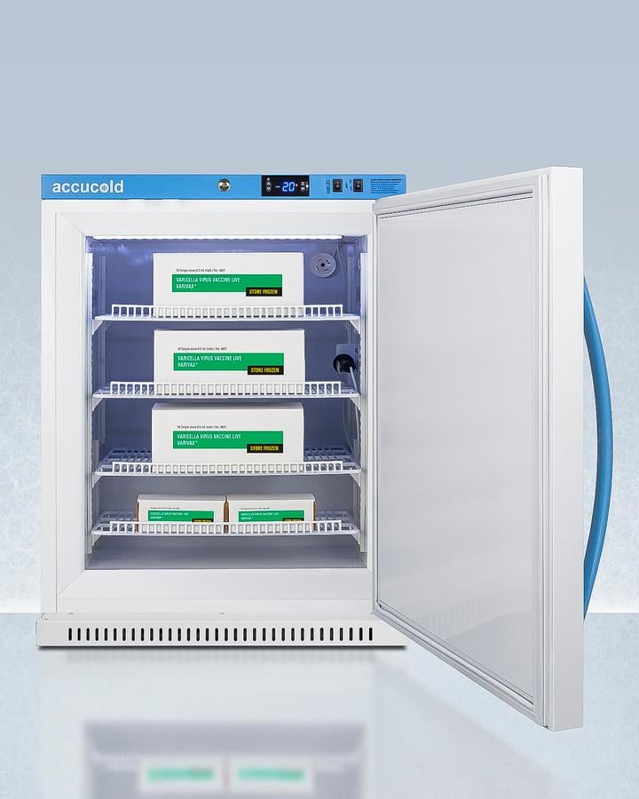 Upright Freezers