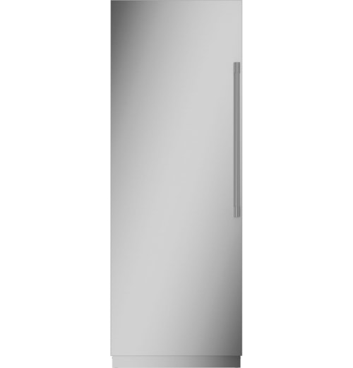 Monogram 30" Panel-Ready Integrated Column Freezer