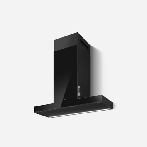 Haiku Wall Mount Range Hood 36" Wide - 600Cfm