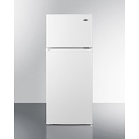 19" Wide Refrigerator-Freezer