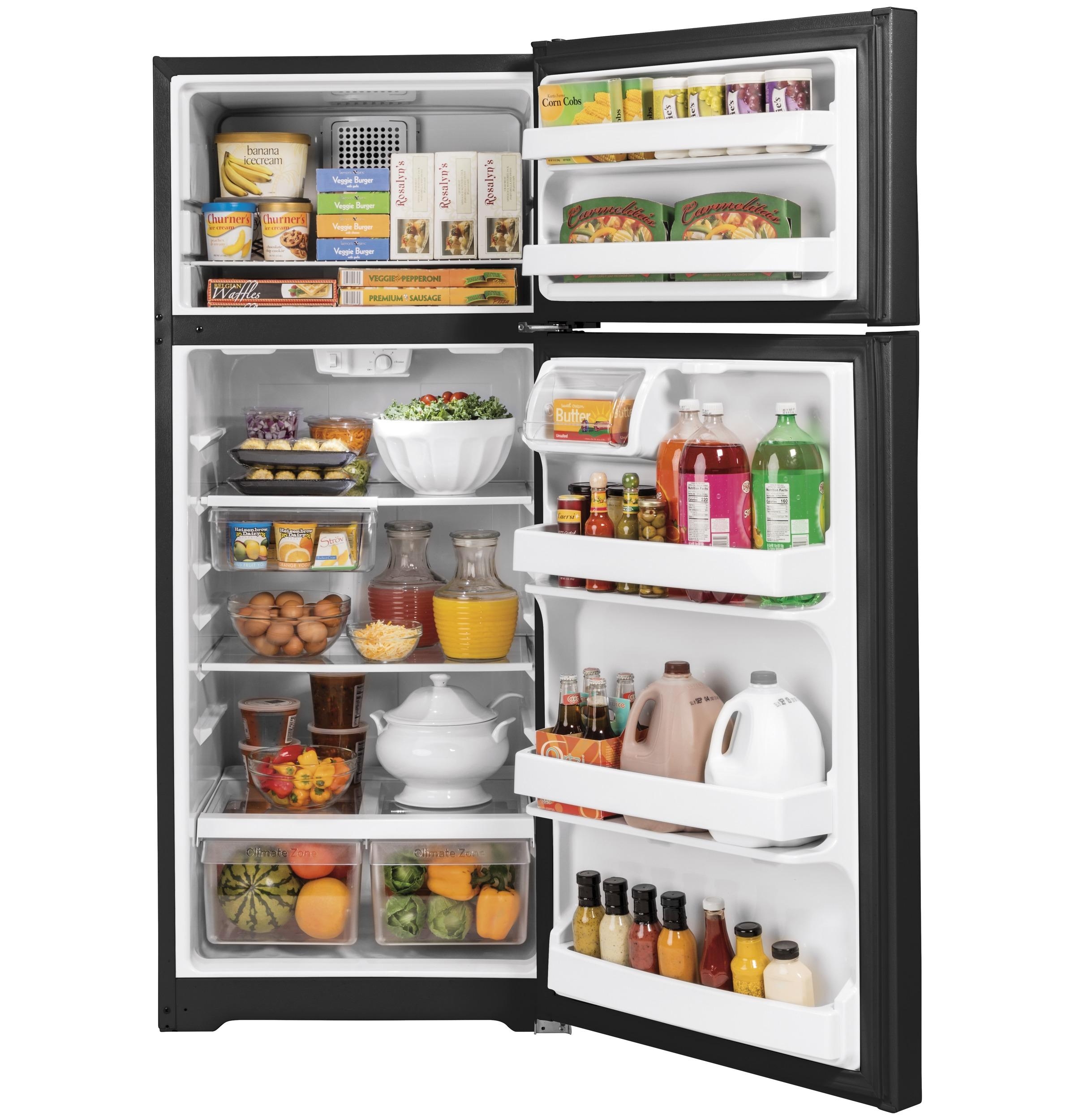 Top Freezer Freestanding Refrigerator