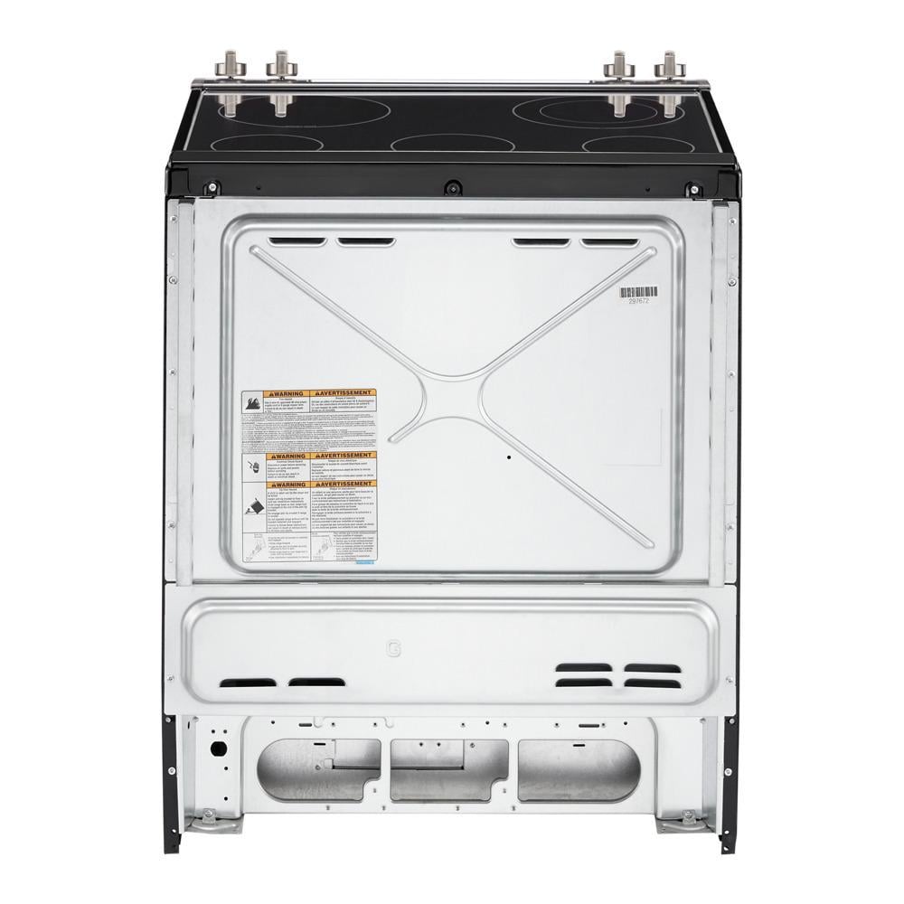 Maytag MES8800FZ 30Inch Wide SlideIn Electric Range With True