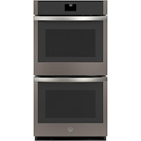 GE(R) 27" Smart Built-In Convection Double Wall Oven