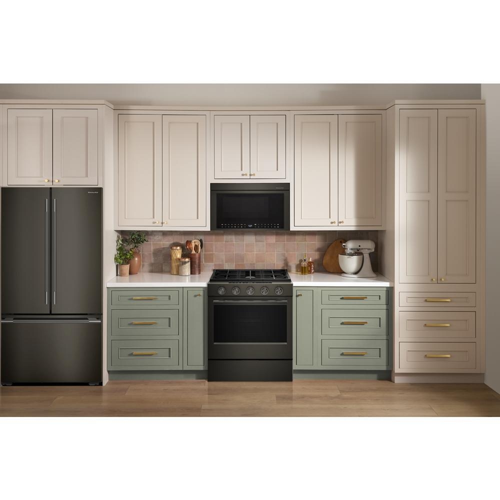 KitchenAid Gas Ranges Slide In Gas Range