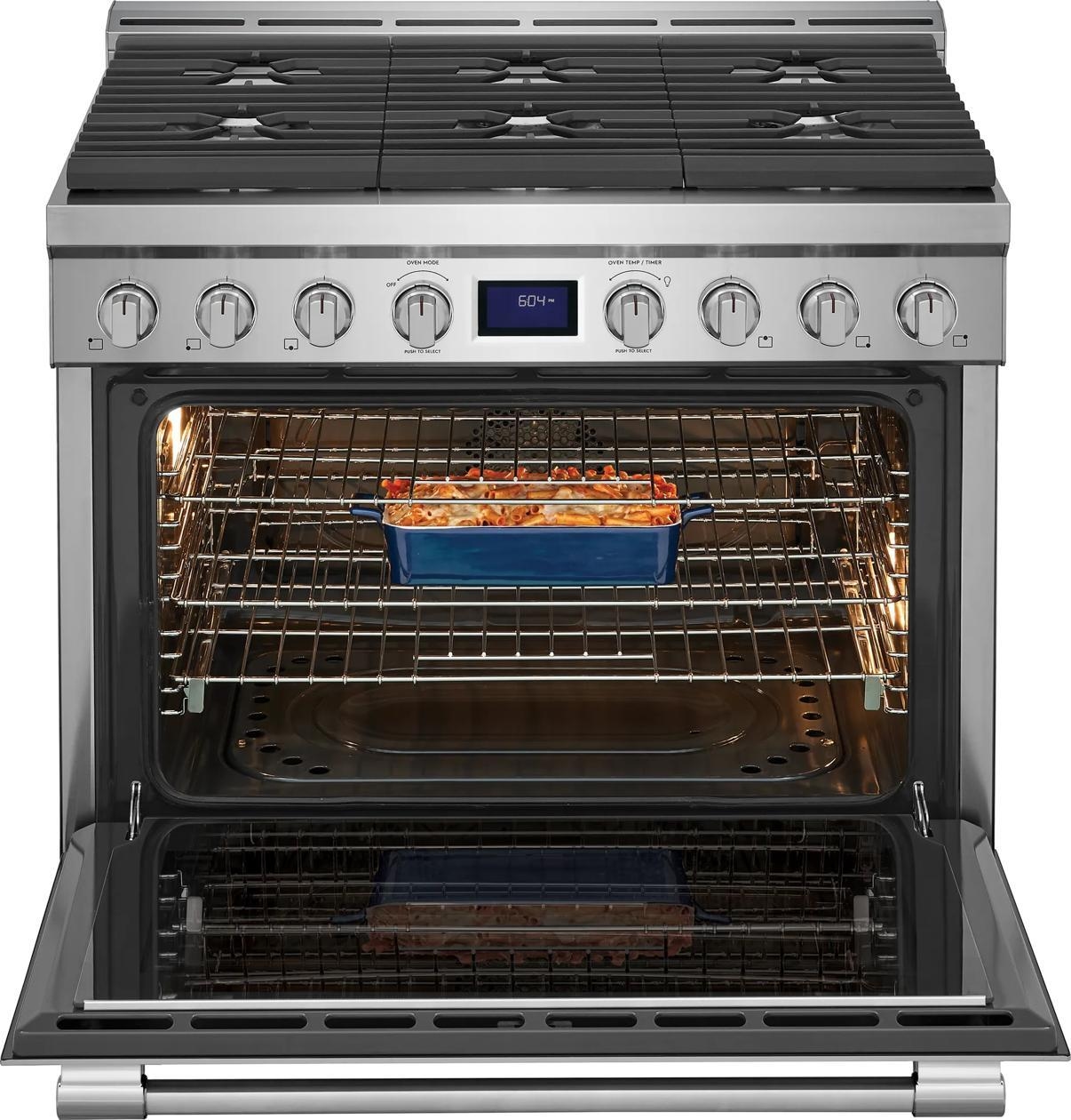 Frigidaire Gas Ranges Slide In Gas Range