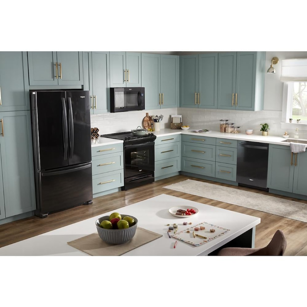 Whirlpool Electric Ranges Range