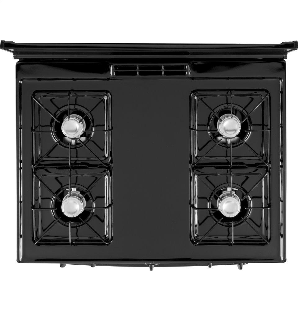 30&amp;quot; Free Standing Gas Range