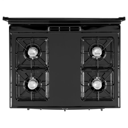 30&quot; Free Standing Gas Range