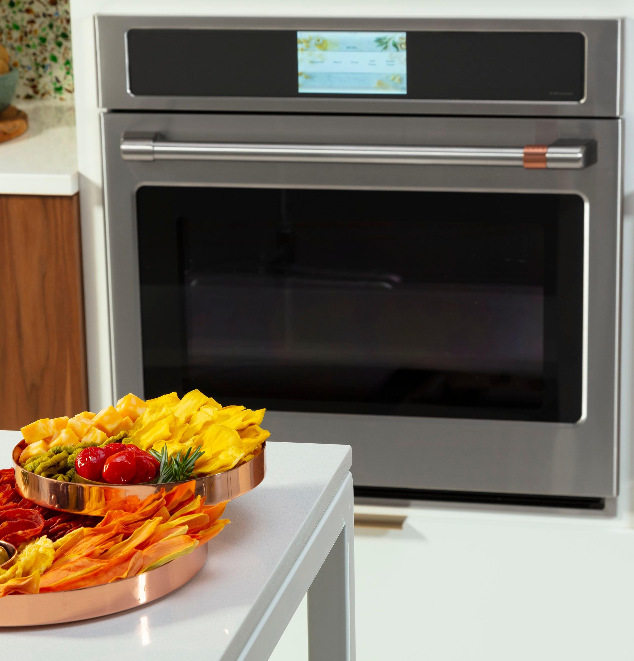 Café Electric Ranges Single Wall Electric Oven