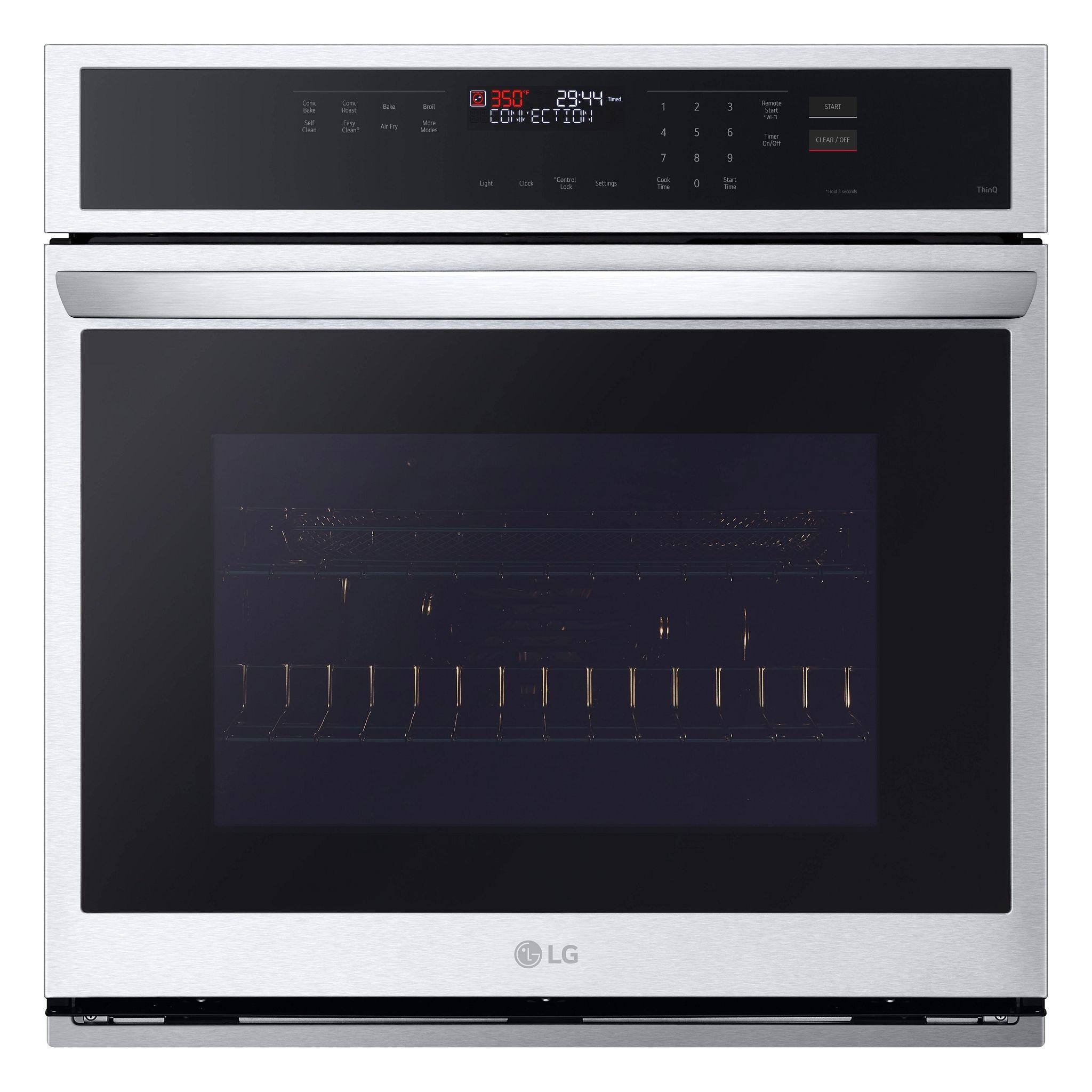 Single Wall Electric Oven