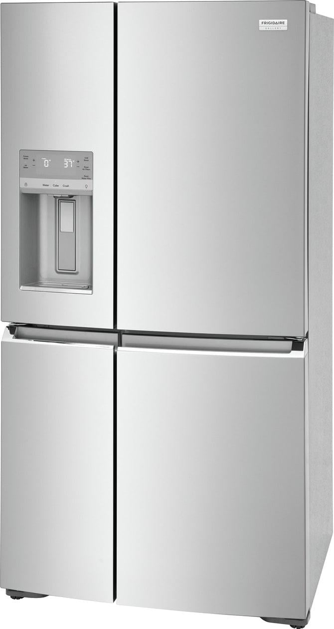 Frigidaire Refrigerators French Door Freestanding Refrigerator