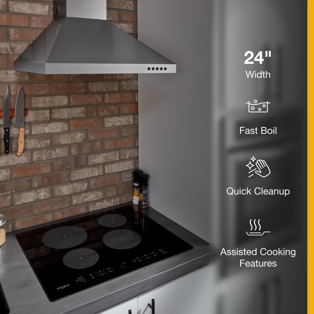 Whirlpool Electric Ranges Cooktops (Electric)