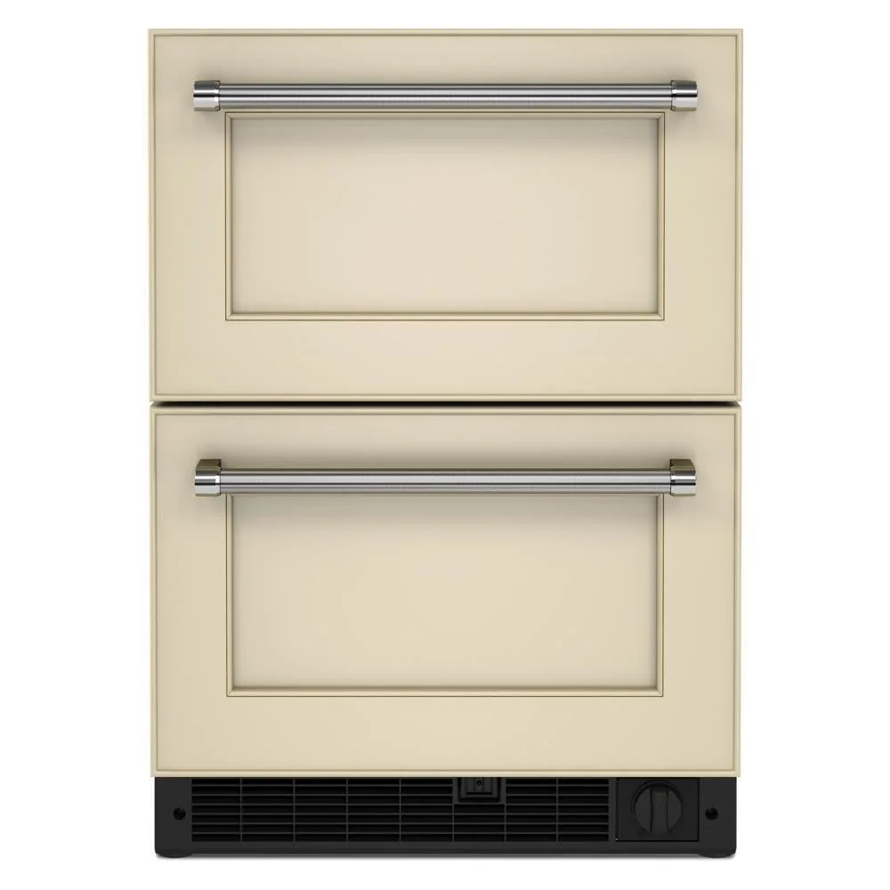 KitchenAid KUDF204KPA KitchenAid 24&quot; Panel-Ready Undercounter 