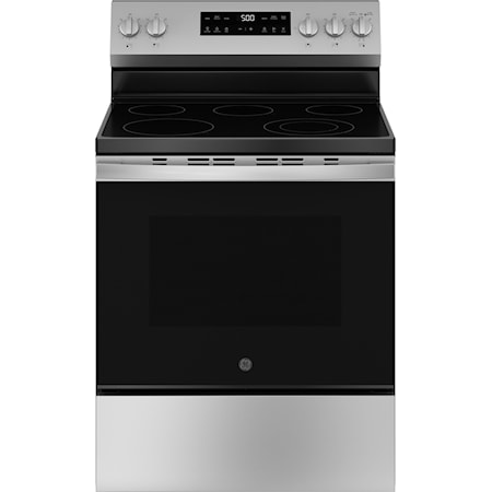 Freestanding Smoothtop Electric Range