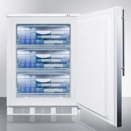 Upright Freezers