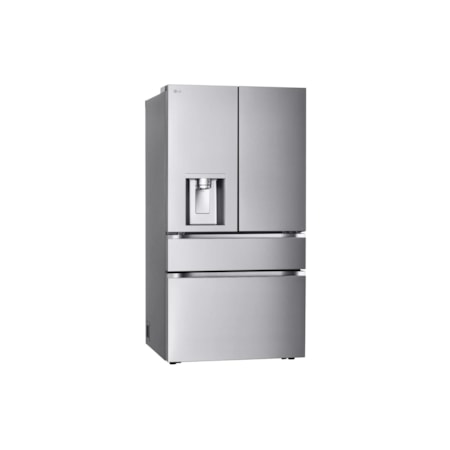 LG Appliances French Door Refrigerator