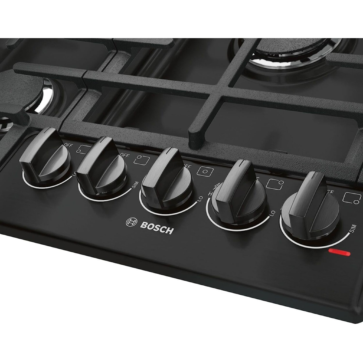 Bosch Gas Ranges Cooktop