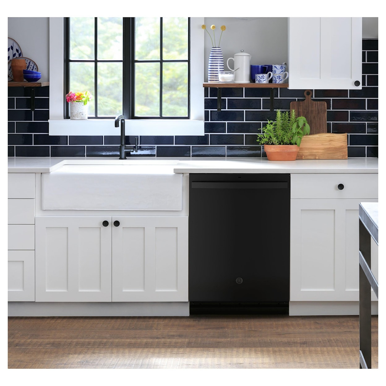 GE Appliances Dishwashers Built In Dishwasher