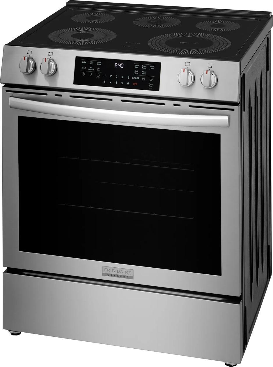 Frigidaire Electric Ranges Freestanding Smoothtop Electric Range