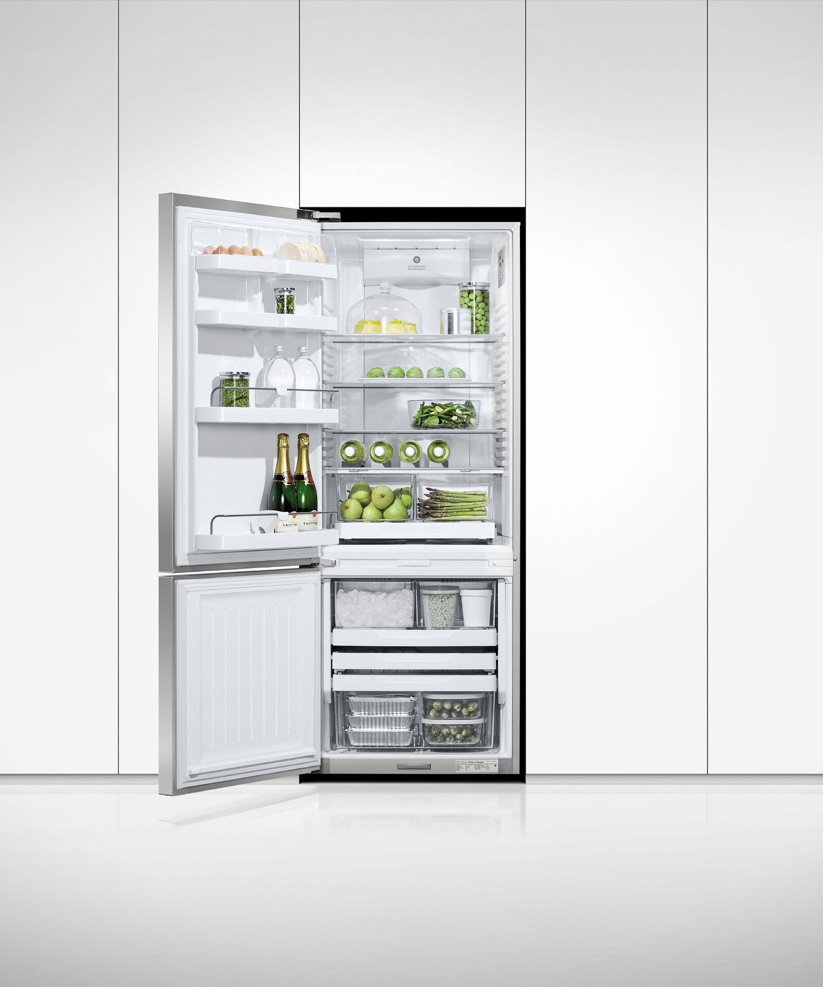 Fisher and Paykel Refrigerators Fisher and Paykel Freestanding Refrigerator