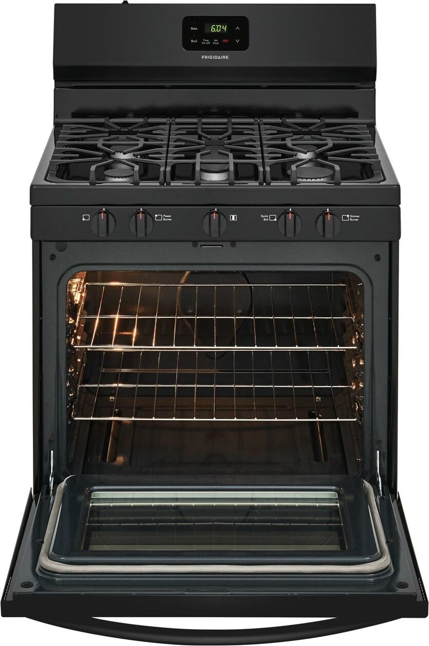 Frigidaire Gas Ranges 30" Free Standing Gas Range