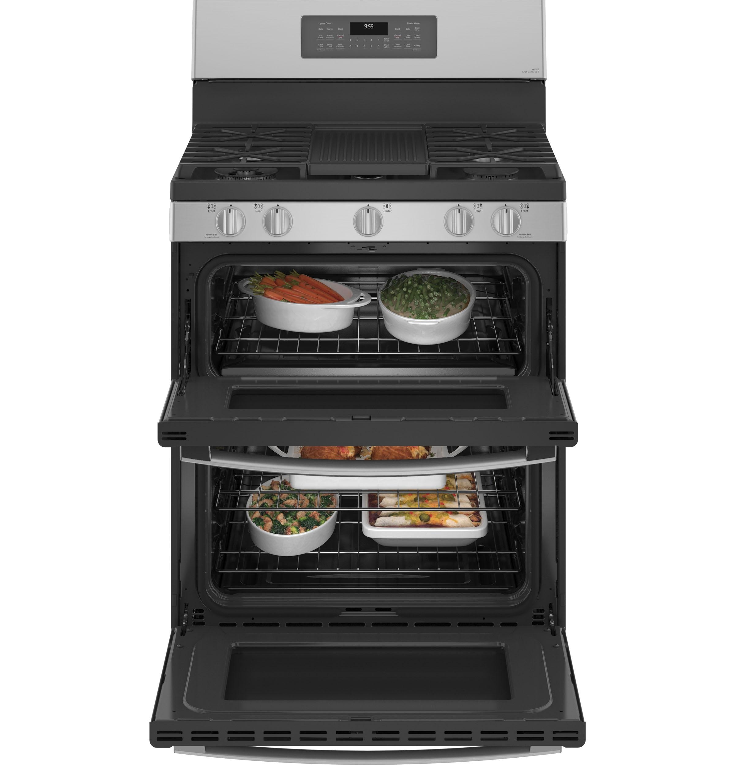 30" Free Standing Gas Range