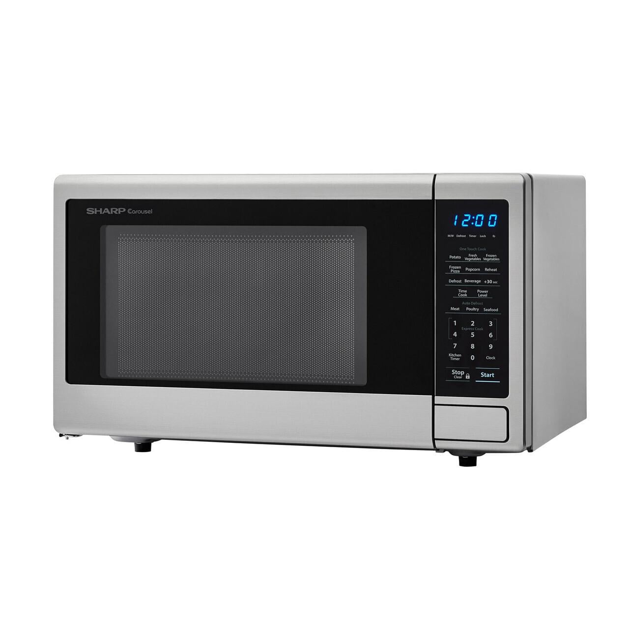 Countertop Microwave