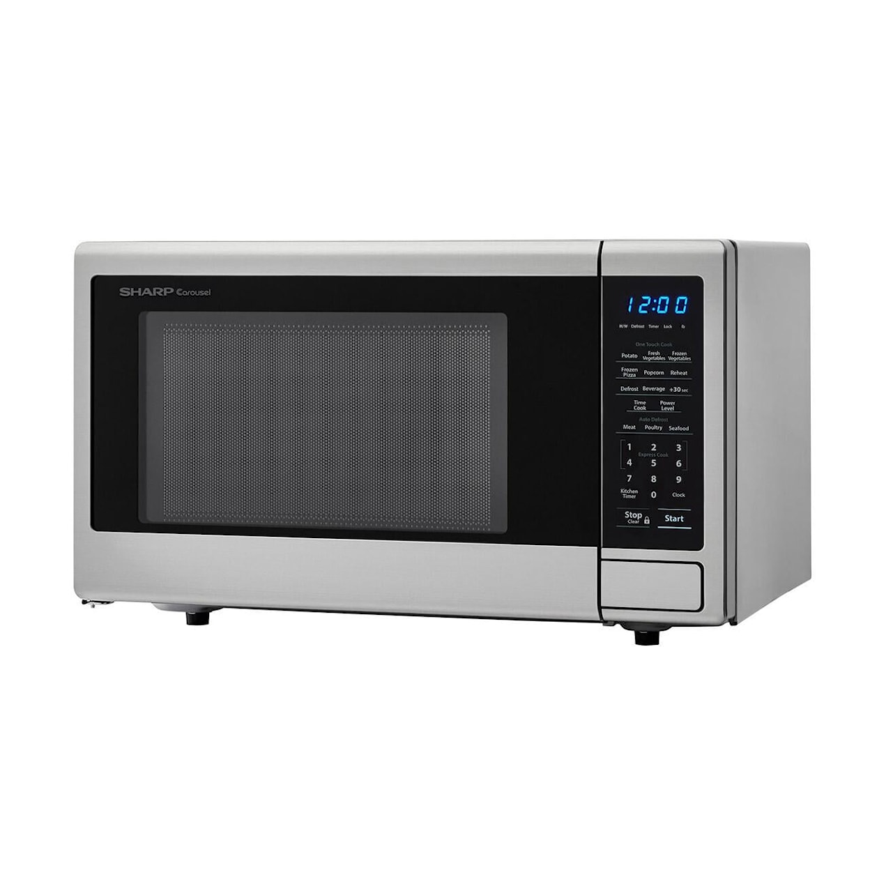 Sharp Appliances Microwave Countertop Microwave