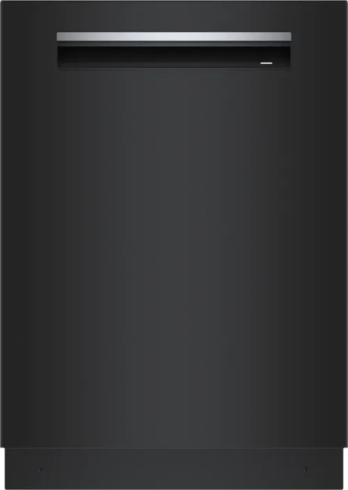 800 Series, Built-Under Dishwasher, 24'', Black