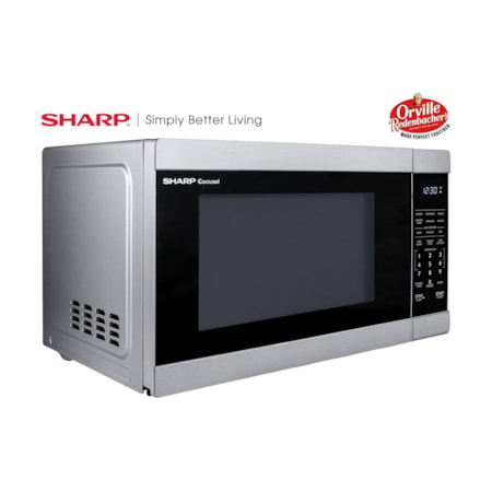 Sharp Appliances Countertop Microwave