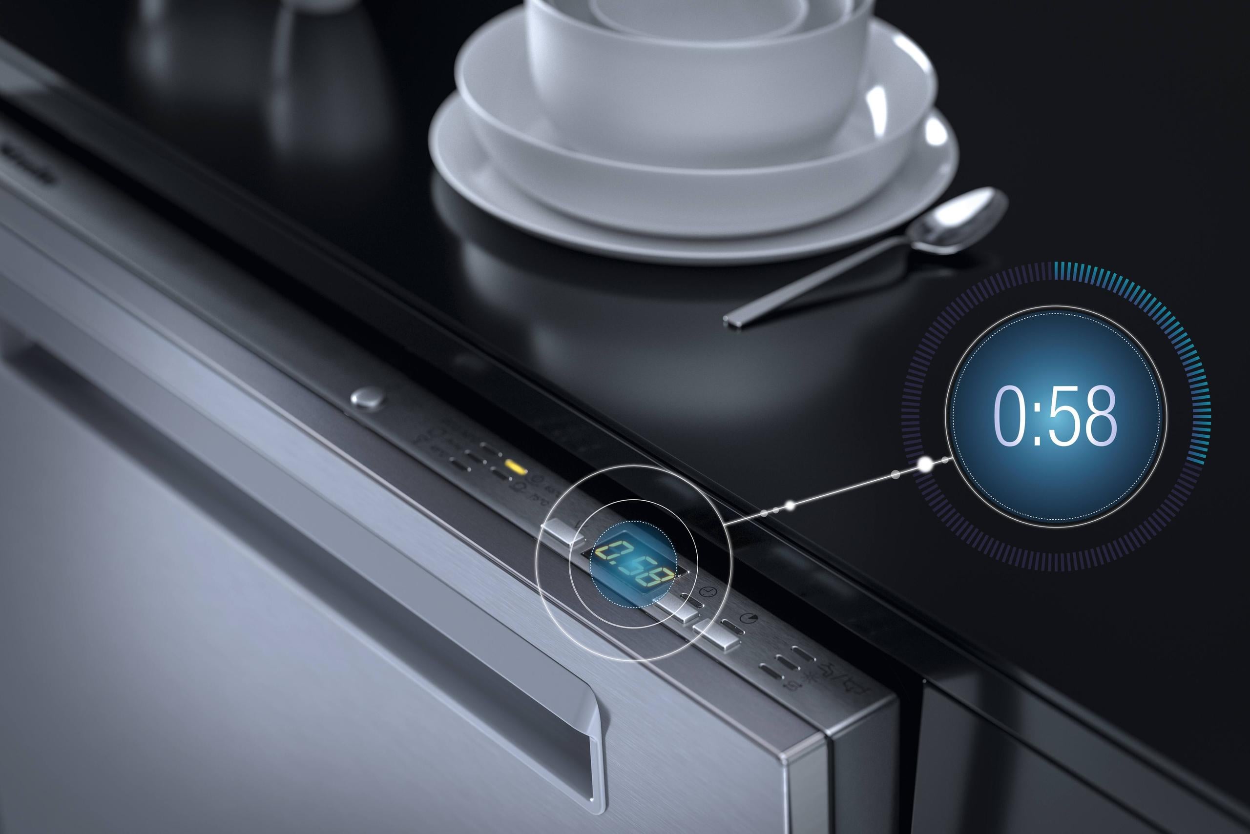 Miele Dishwashers Built In Dishwasher