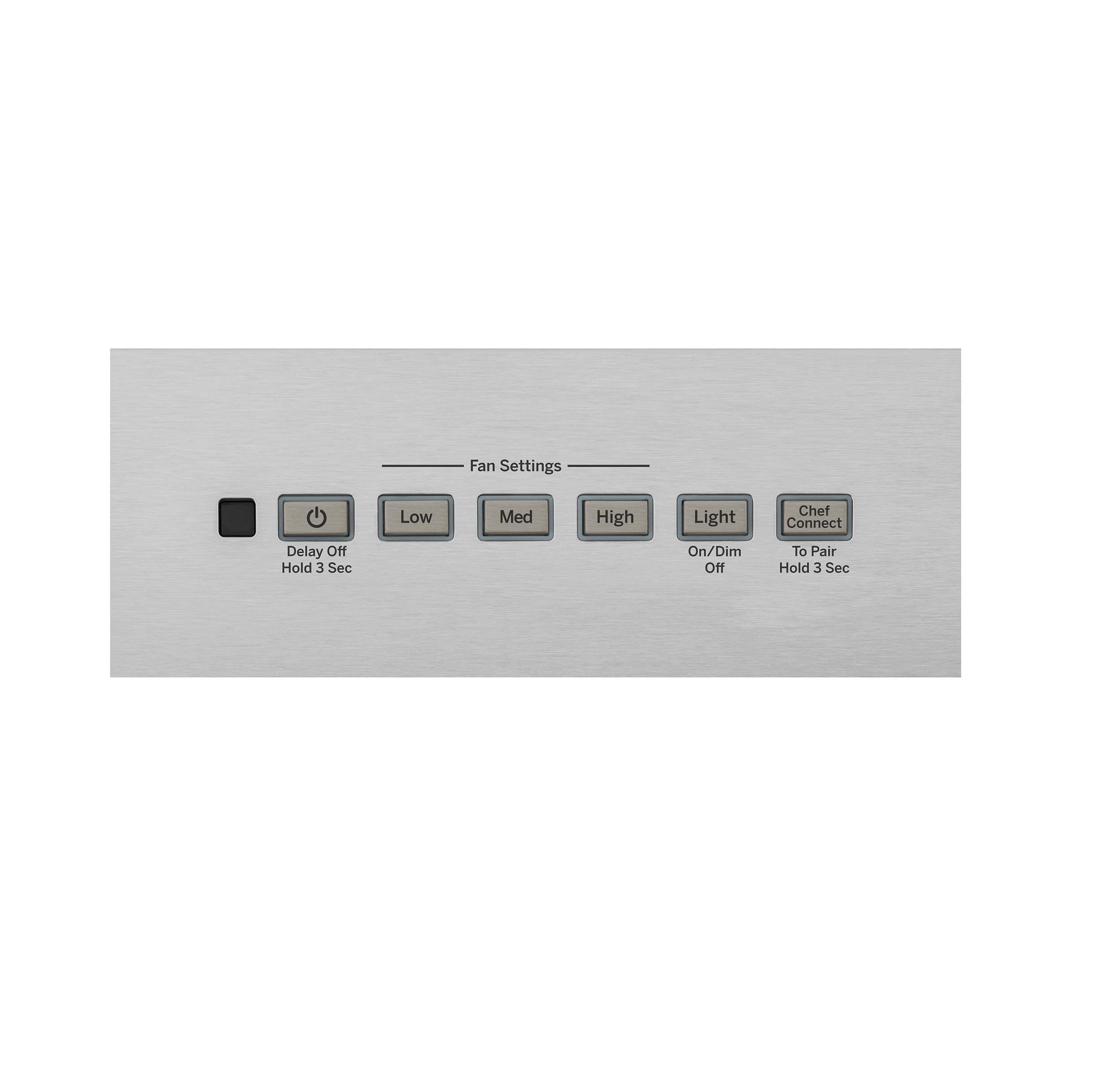 GE Appliances Hoods Designer Wall Mount Hood