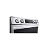 LG Appliances Electric Ranges Range