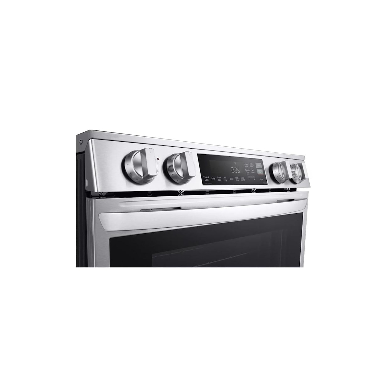 LG Appliances Electric Ranges Range