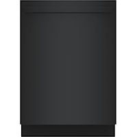 800 Series Dishwasher 24" Black Shx78cm6n