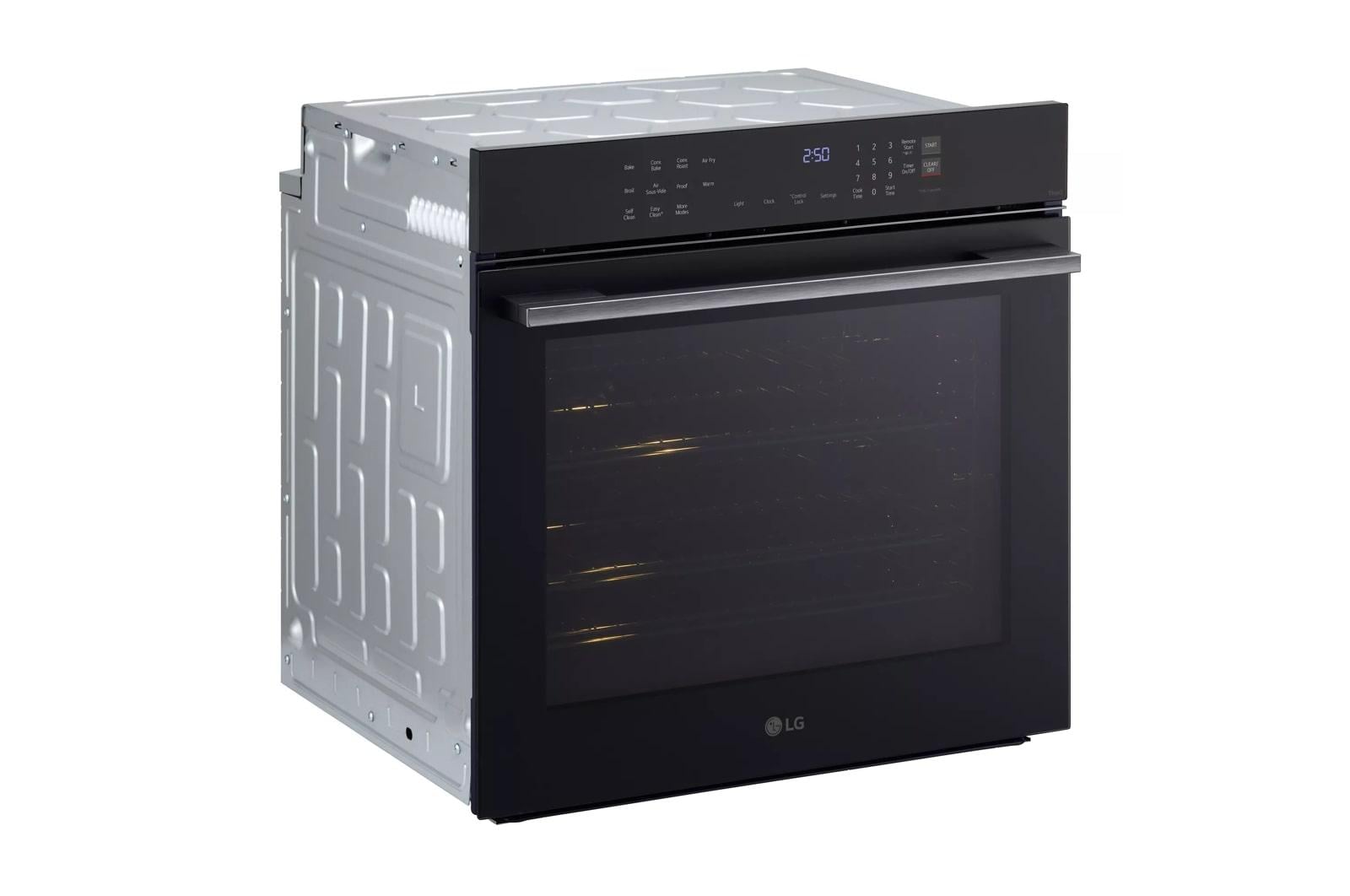 Single Wall Electric Oven