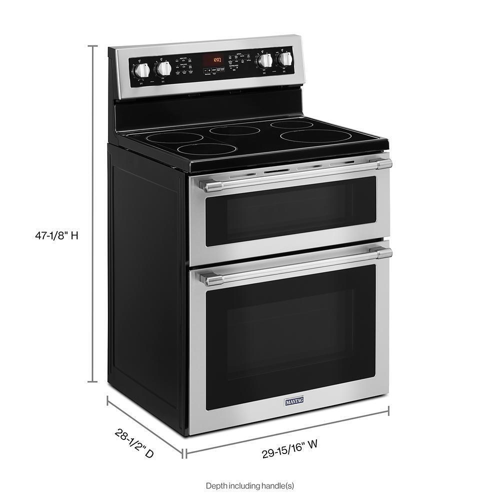 Maytag Electric Ranges Maytag Smoothtop Electric Range