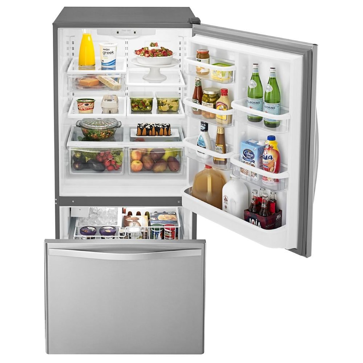 Whirlpool Refrigerators Refrigerator