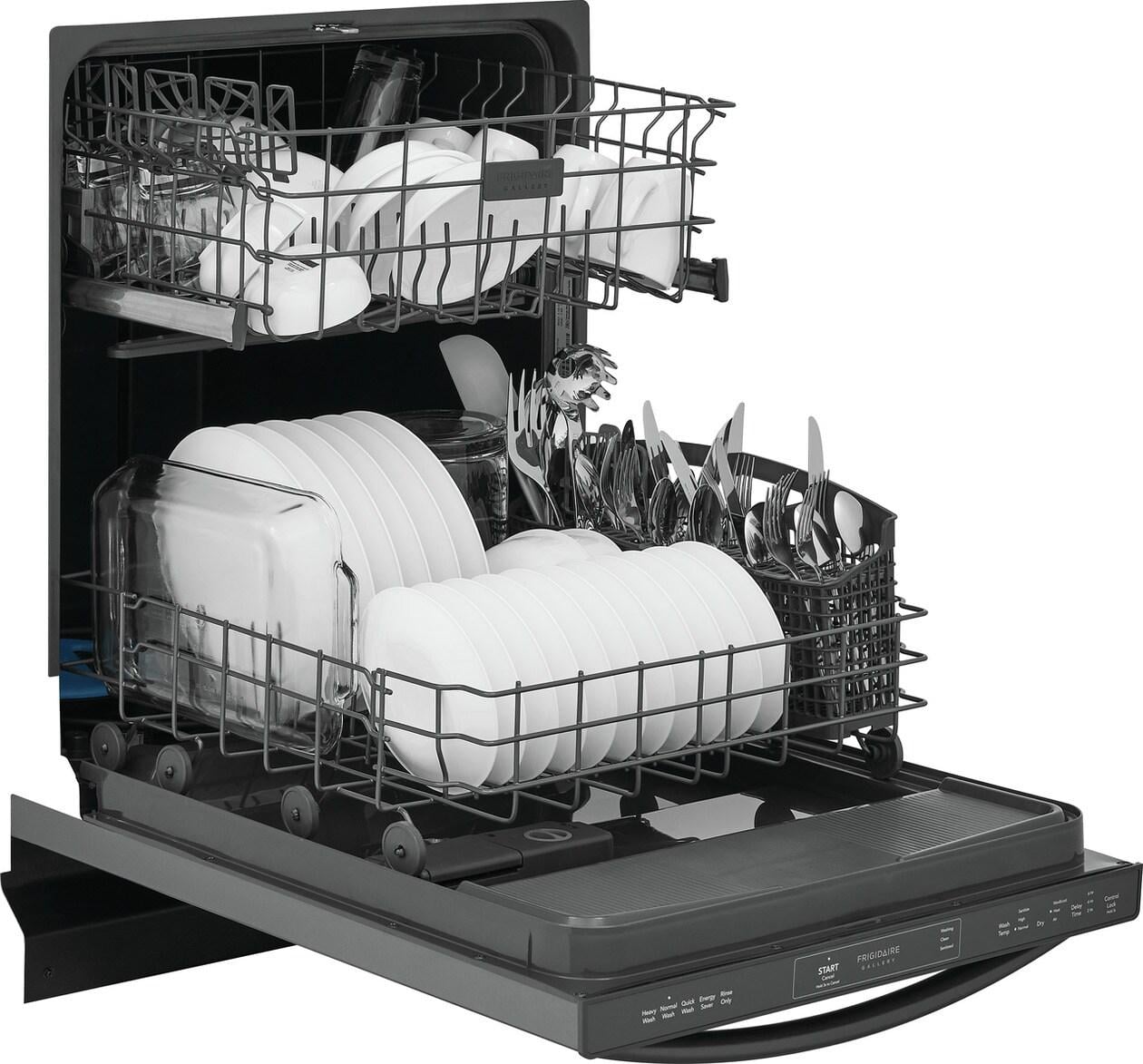 Frigidaire Dishwashers Built In Fullsize Dishwasher
